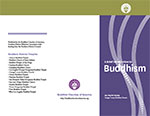 Basic Buddhism Brochure (BCA Southern District) thumbnail image