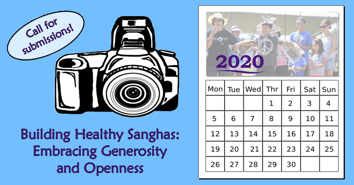 HHMH 2020 Calendar Call for Submissions Honpa Hongwanji Mission of