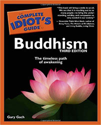 Complete Idiot's Guide to Buddhism cover