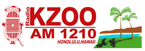 KZOO AM 1210, Honolulu, Hawaii