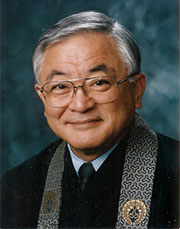 Rev. Will Masuda