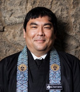 Rev. David Fujimoto