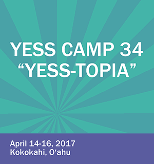 YESS Camp 34 flyer excerpt