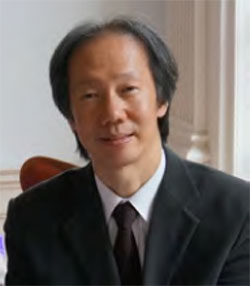 Dr. Mark Unno