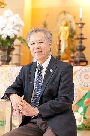 Dr. Kenneth Tanaka