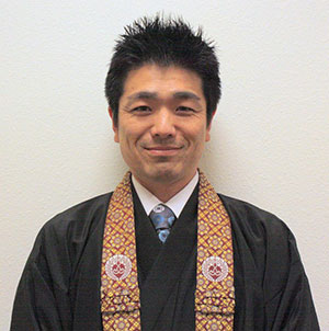 Rev. Kiyonobu Kuwahara