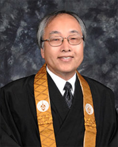 Reverend Kodo Umezu, Buddhist Churches of America (former Bishop)