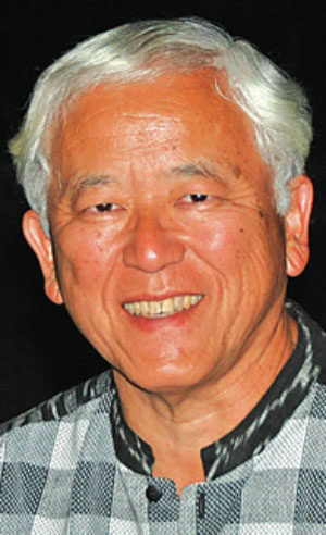 Dr. George Tanabe