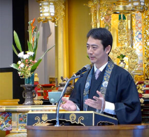 Rev. Toshiyuki Umitani