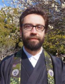 Rev. Dr. Enrique Galvan-Alvarez