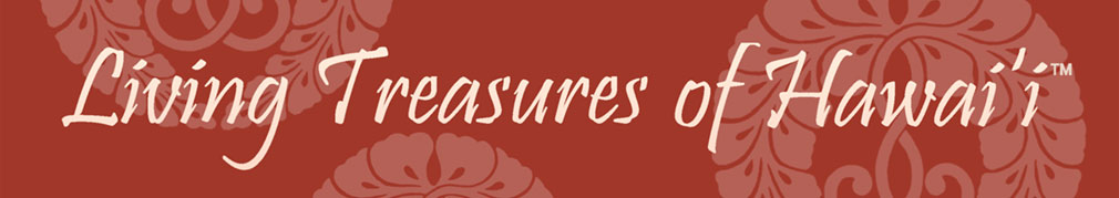 Living Treasures of Hawai‘i banner (generic)