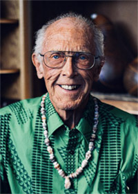 Dr. B. Ka‘imiloa Chrisman, Living Treasure of Hawaii 2026