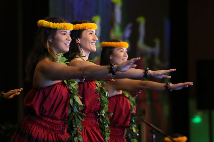 Hula at Living Treasures of Hawai‘i™ 2026