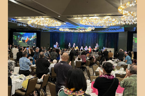 Coral Ballroom at the Hilton Waikiki Hawaiian Village (Living Treasures 2026)
