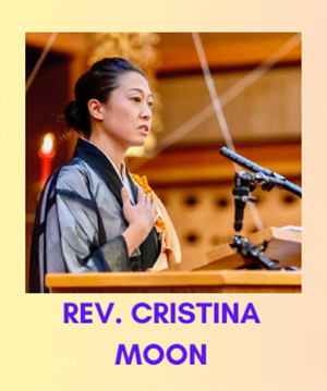 Rev. Cristina Moon
