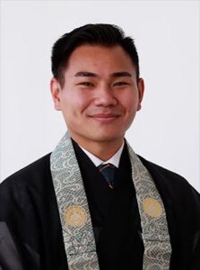 Rev. Blayne Nakasone Sakata